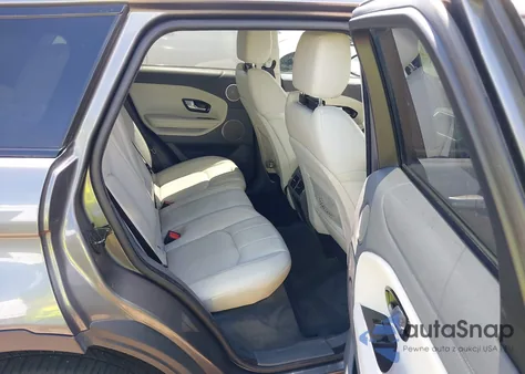 2019 Land Rover Range Rover Evoque Se/Se Premium from USA, damaged, VIN SALVP2RXXKH329136